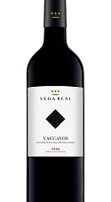 Vega Real Reserva Vaccayos 2009