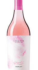 Vegamar Selección Merlot Rosé 2017
