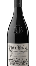 Viña Pomal Vinos Singulares Garnacha 2015