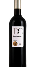 Diez-Caballero Reserva 2010