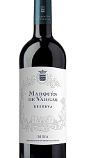 Marqués de Vargas Reserva 2014