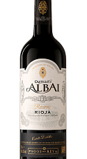 Castillo de Albai Reserva 2013