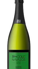 Colet Navazos Reserva Extra Brut 2014