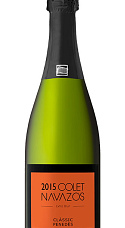 Colet Navazos Extra Brut 2015