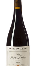 Hacienda Solano Finca Peña Lobera 2014