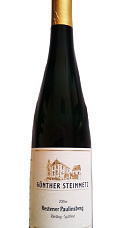 Günther Steinmetz Kestener Paulinsberg Riesling Sweet 2015