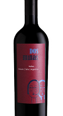 Dos Minas Malbec 2017