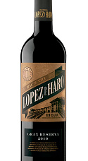 Hacienda López de Haro Gran Reserva 2010