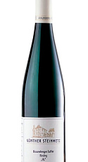 Günther Steinmetz Brauneberger Juffer Hl Riesling Trocken 2014