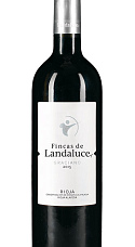 Fincas de Landaluce Graciano 2015