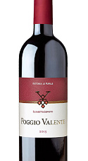 Poggio Valente 2015 Magnum