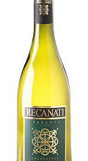 Recanati Chardonnay Reserve 2010