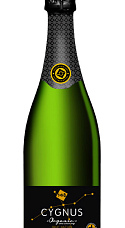 1+1=3 Cygnus Brut sin sulfitos