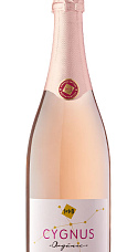 1+1=3 Cygnus Organic Brut Rose