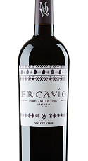 Ercavio Tempranillo Roble Viñas Viejas 2016