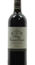 Château Fourcas Dupré Rouge 2015