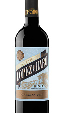 Hacienda López de Haro Crianza 2016 Magnum