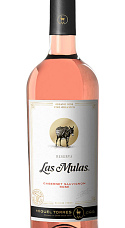 Las Mulas Cabernet Sauvignon Rosé 2018