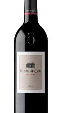 Torre de Oña Reserva 2014 