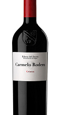 Carmelo Rodero Crianza 2016