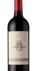 Torre de Golbán Crianza 2016