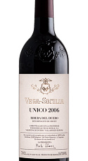 Vega Sicilia Único 2006