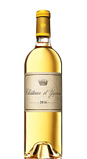Château d’Yquem 2016 37,5 cl.