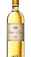 Château d’Yquem 2016