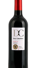 Diez-Caballero Crianza 2015