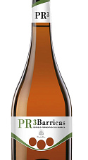 PR3 Barricas 2011 Verdejo Fermentado en Barrica