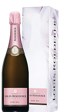 Roederer Brut Vintage Rosé 2012 con estuche