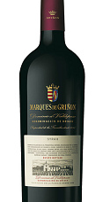 Marqués de Griñón Syrah 2015