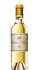 Château d’Yquem 2015 37,5 cl.