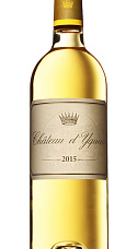Château d’Yquem 2015