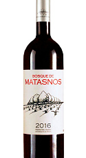 Bosque de Matasnos Etiqueta Blanca 2016