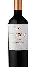 Benegas Estate Cabernet Franc 2016