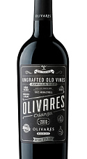 Olivares Crianza 2016