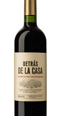 Detrás de La Casa Garnacha tintorera 2015