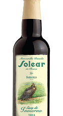 Manzanilla Solear En Rama Saca De Invierno 2018 37 5 Cl