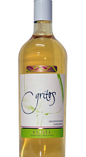 Otero Ramos Gritos Estate Sauvignon Blanc-Chardonnay 2016