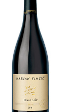Simčič Pinot Noir Cru Selection 2016