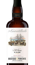 Amontillado VORS Saca 1/18