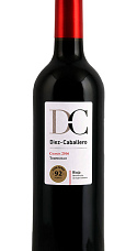 Diez-Caballero Crianza 2016