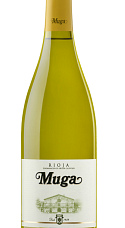 Muga Blanco Fermentado en Barrica 2018