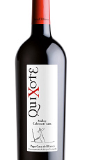 Quixote Malbec y Cabernet franc 2014