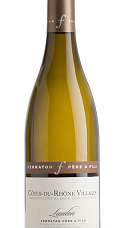 Ferraton Côtes du Rhone Village Laudun Blanc 2017