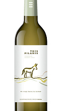 Tres Pilares Verdejo Sobre Lías 2018