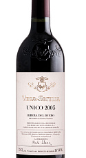 Vega Sicilia Único 2005
