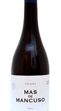 Mas de Mancuso Macabeo 2016