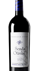 Senda de los Olivos Roble 2018